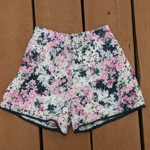 Toddler gap shorts